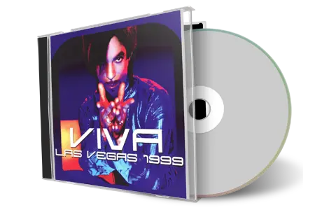 Artwork Cover of Prince 1999-05-31 CD Las Vegas Audience