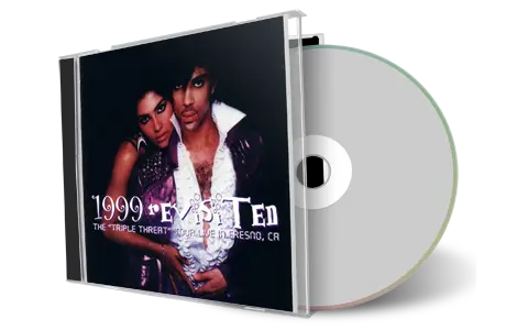Artwork Cover of Prince Compilation CD 1999 Revisited Soundboard