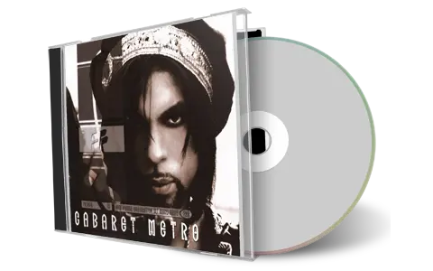 Artwork Cover of Prince 2000-11-17 CD Chicago Audience