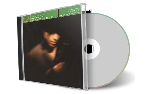 Artwork Cover of Prince 2002-03-31 CD Washington Audience