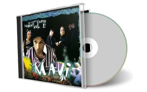Artwork Cover of Prince 2003-12-19 CD Maui Audience