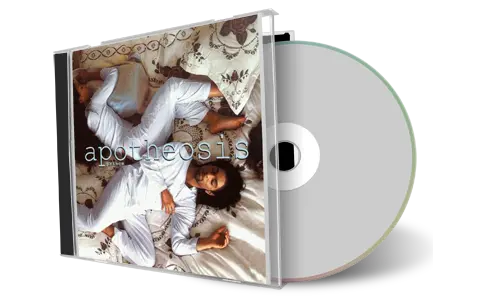 Artwork Cover of Prince Compilation CD Apotheosis Soundboard