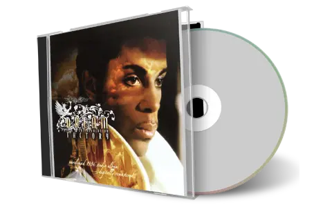Artwork Cover of Prince Compilation CD Dream Factory Remastered Soundboard