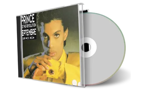 Artwork Cover of Prince Compilation CD Final Parade Audience