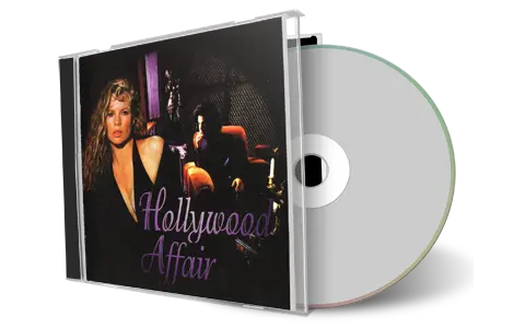 Artwork Cover of Prince Compilation CD Hollywood Affair Soundboard