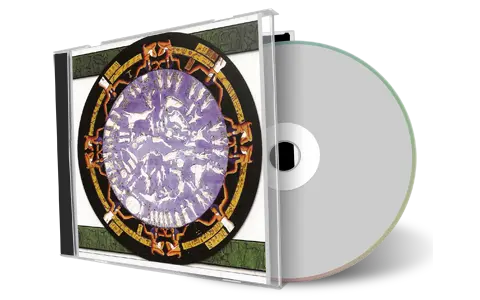Artwork Cover of Prince Compilation CD Inner Sanctum Soundboard