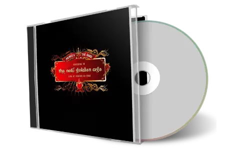Artwork Cover of Prince Compilation CD New Golden Age Audience
