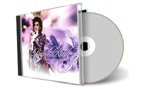 Artwork Cover of Prince Compilation CD Purple Rush 3 Soundboard