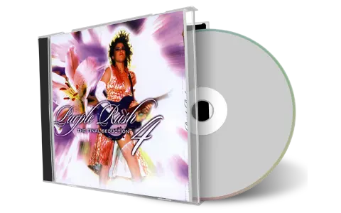 Artwork Cover of Prince Compilation CD Purple Rush 4 Soundboard