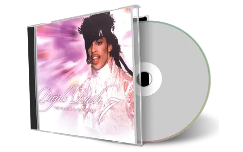 Artwork Cover of Prince Compilation CD Purple Rush 7 Soundboard
