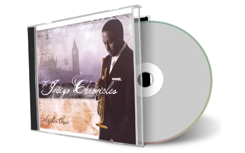 Artwork Cover of Prince Compilation CD The Indigo Chronicles Chapter 3 Audience
