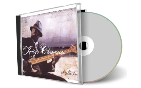 Artwork Cover of Prince Compilation CD The Indigo Chronicles Chapter 4 Audience