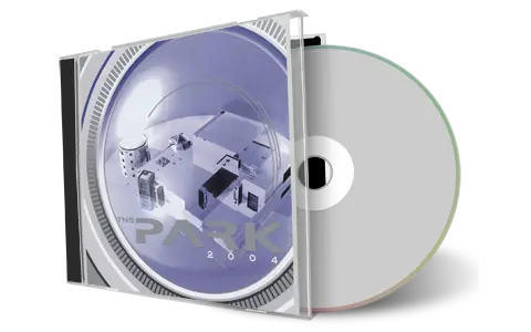 Artwork Cover of Prince Compilation CD The Park 2004 Audience