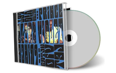 Artwork Cover of Prince Compilation CD Ultra Violet Soundboard