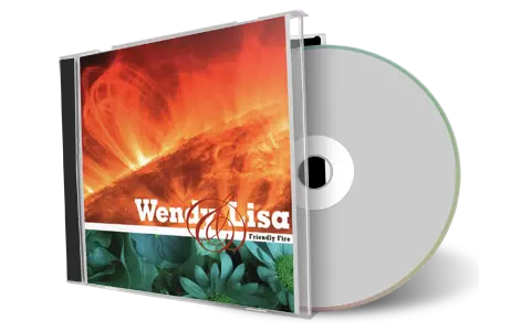 Artwork Cover of Prince Compilation CD Wendy and Lisa Friendly Fire Soundboard