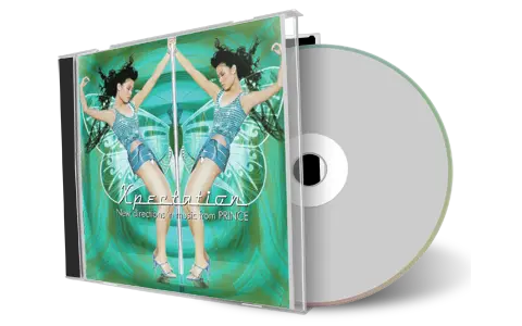 Artwork Cover of Prince Compilation CD Xpectation Soundboard