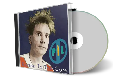 Artwork Cover of Public Image Ltd 1992-06-06 CD Helsinki Audience