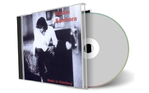 Artwork Cover of Richie Sambora 1998-07-15 CD Hamburg Audience