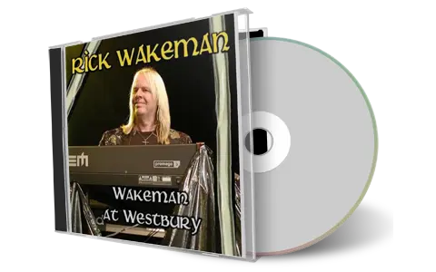 Artwork Cover of Rick Wakeman 2003-10-23 CD Wesbury Audience