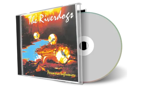 Artwork Cover of Riverdogs Compilation CD Pervasive Influences Audience