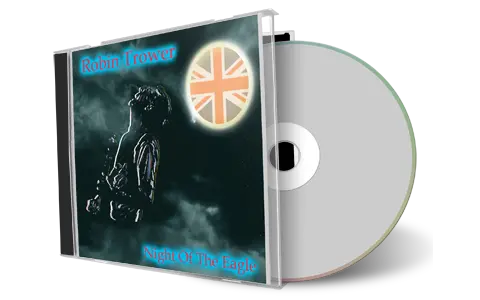 Artwork Cover of Robin Trower 2001-10-17 CD Lake Buena Vista Audience