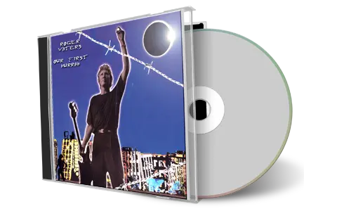 Artwork Cover of Roger Waters 1999-07-23 CD Milwaukee Audience