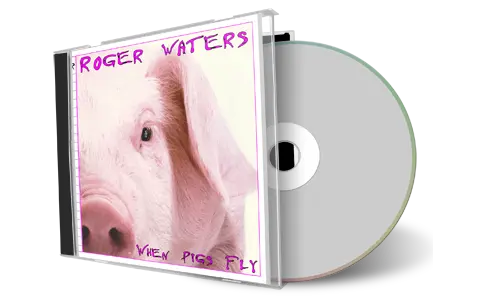 Artwork Cover of Roger Waters 2000-06-06 CD Nashville Audience