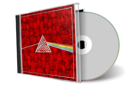 Artwork Cover of Roger Waters 2007-03-14 CD Santiago Soundboard