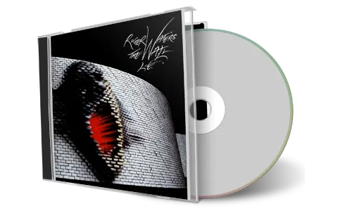 Artwork Cover of Roger Waters 2010-11-14 CD Ft Lauderdale Audience