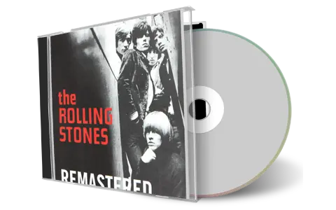 Artwork Cover of Rolling Stones Compilation CD ABKCO Soundboard