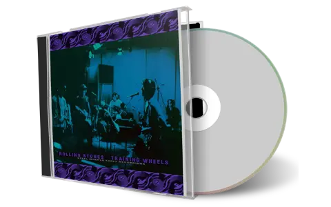 Artwork Cover of Rolling Stones Compilation CD Training Wheels Soundboard