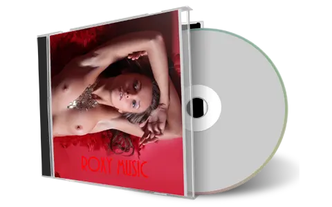 Artwork Cover of Roxy Music 1973-10-27 CD Liverpool Audience