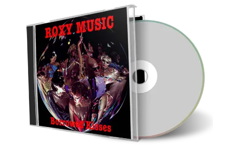 Artwork Cover of Roxy Music 1979-03-09 CD Montreux Audience