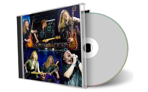 Artwork Cover of Royal Hunt 2008-05-25 CD Moscow Audience