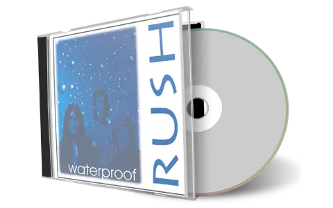 Artwork Cover of Rush 1978-02-19 CD London Audience