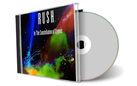 Artwork Cover of Rush 1979-01-11 CD Boston Audience
