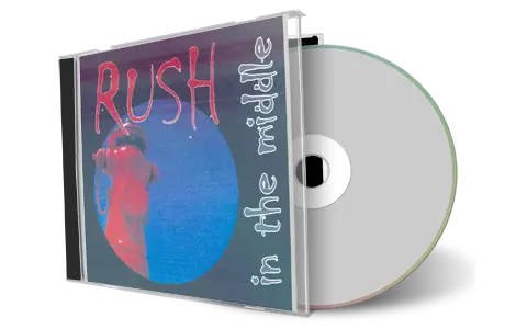 Artwork Cover of Rush 1982-10-09 CD Milwaukee Audience