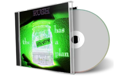 Artwork Cover of Rush 2011-03-30 CD Sunrise Audience