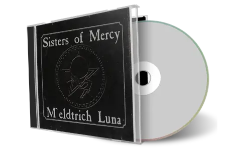 Artwork Cover of Sisters Of Mercy Compilation CD Mera Luna Festival 2000 Audience