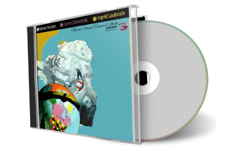 Artwork Cover of Steve Noble 2008-07-04 CD London Soundboard