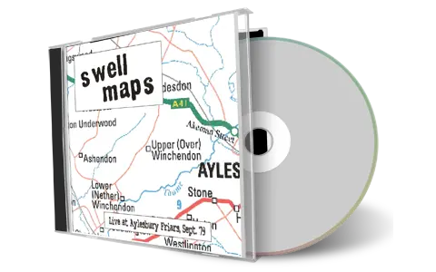 Artwork Cover of Swell Maps Compilation CD September 1979 Audience