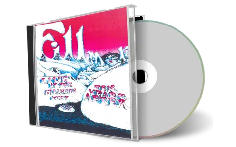 Artwork Cover of Ten Years After 1968-06-28 CD San Francisco Soundboard