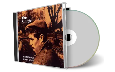 Artwork Cover of The Smiths 1986-08-28 CD Laguna Hills Soundboard