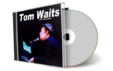Artwork Cover of Tom Waits 1999-04-01 CD Los Angeles Soundboard