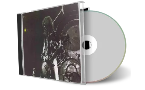 Artwork Cover of Chicago 1975-01-21 CD Chicago Audience