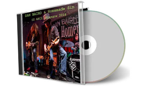 Front cover artwork of   CD