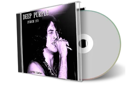 Front cover artwork of   CD