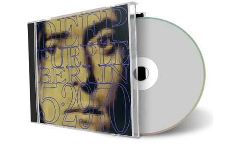 Front cover artwork of   CD