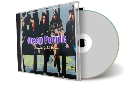 Front cover artwork of   CD