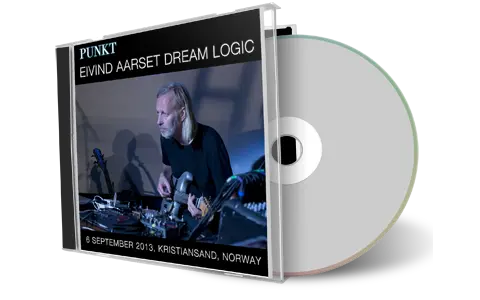Artwork Cover of Eivind Aarset 2013-09-06 CD Kristianstand Soundboard
